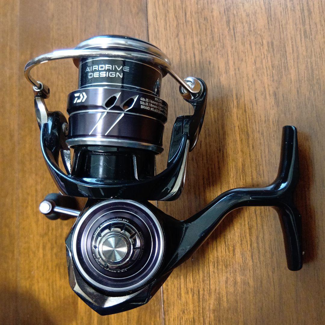 タトゥーラ　LT2500S-XH-QD　　ダイワ　スピニングリール