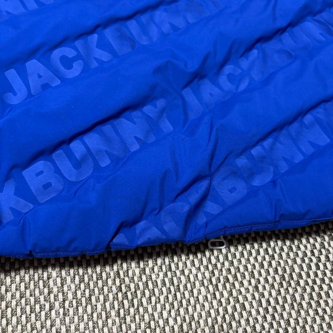 新品購入後ワンラウンド使用サイズ5ジャックバニーダウンベスト♪