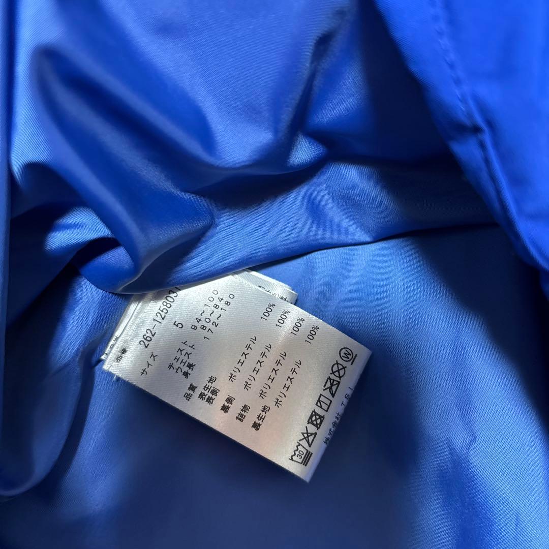 新品購入後ワンラウンド使用サイズ5ジャックバニーダウンベスト♪