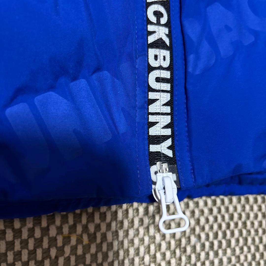 新品購入後ワンラウンド使用サイズ5ジャックバニーダウンベスト♪