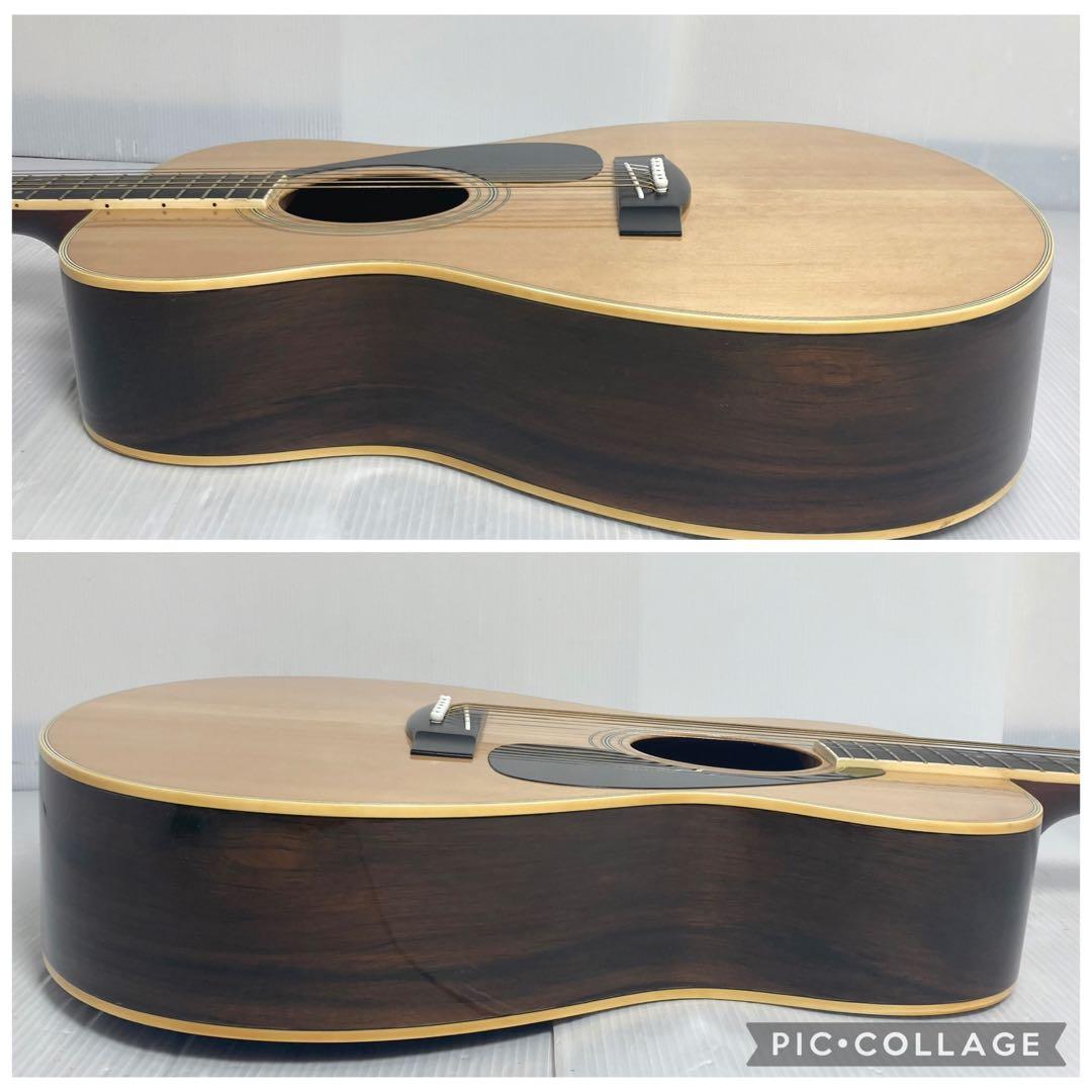 美品 YAMAHA FG-252B アコースティックギター 1980年製