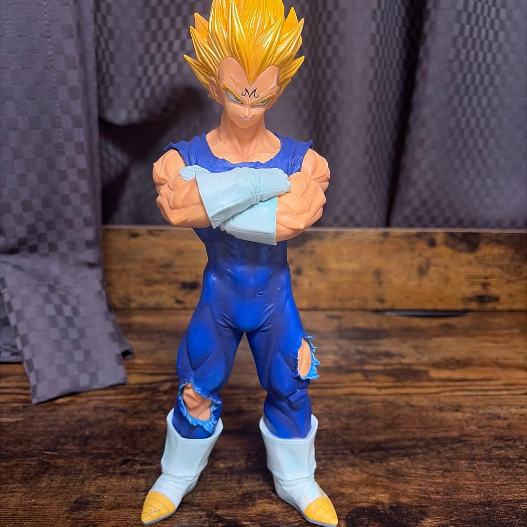 Grandista ドラゴンボールZ 魔神ベジータ