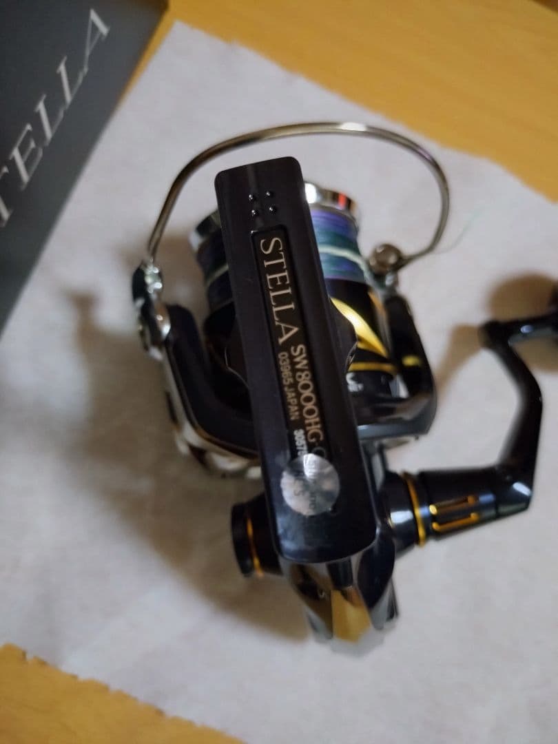 19STELLA SW8000HG ①