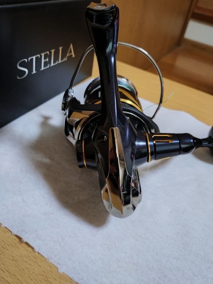 19STELLA SW8000HG ①