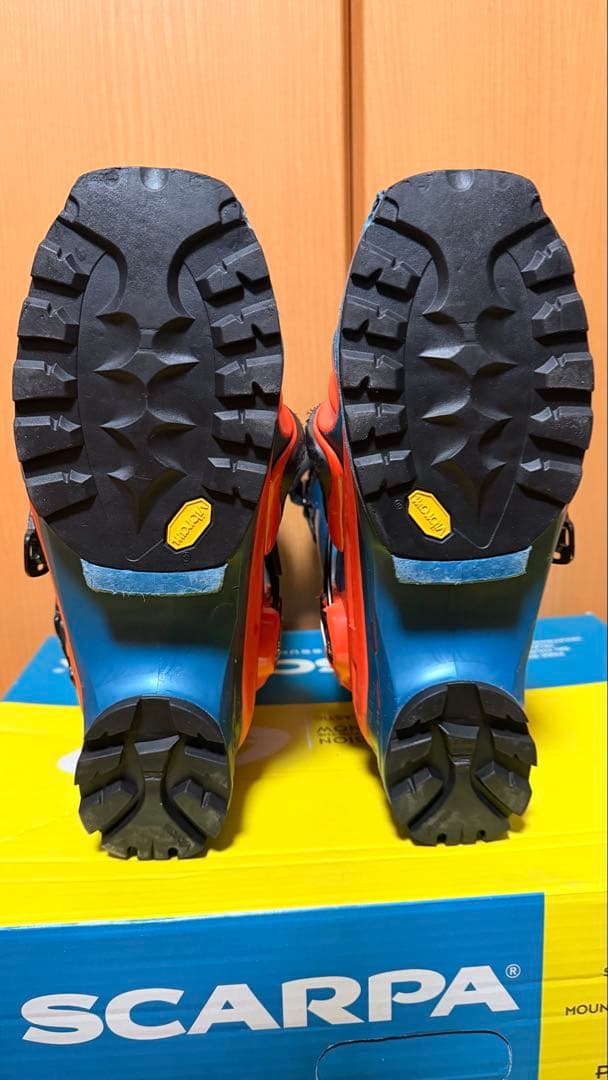 スカルパ TXPRO NTNテレマークブーツ