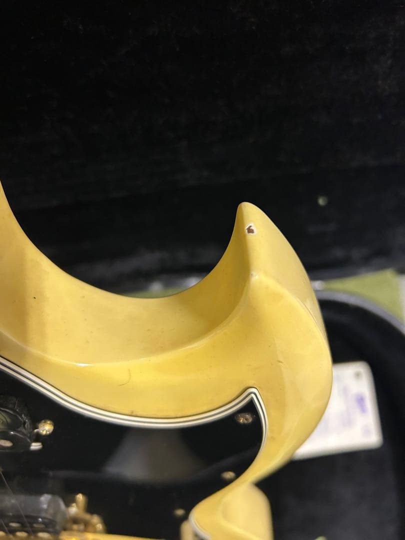 Gibson SG エレキギター クリーム　2000年製