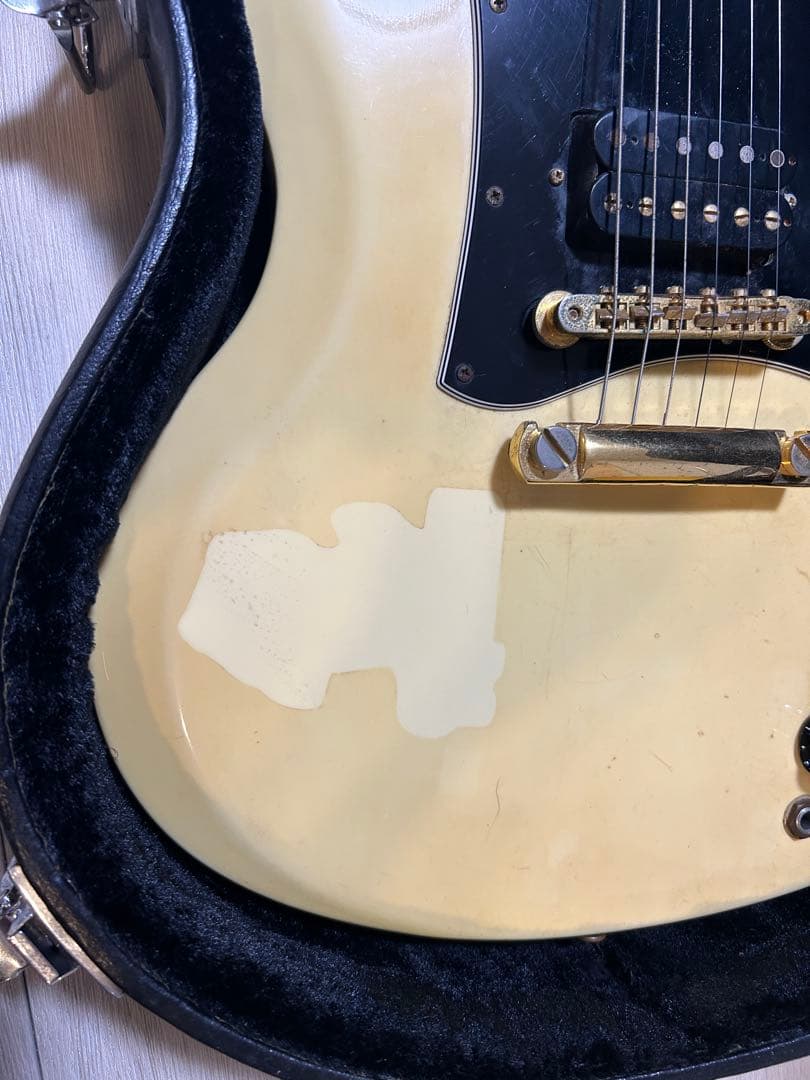 Gibson SG エレキギター クリーム　2000年製