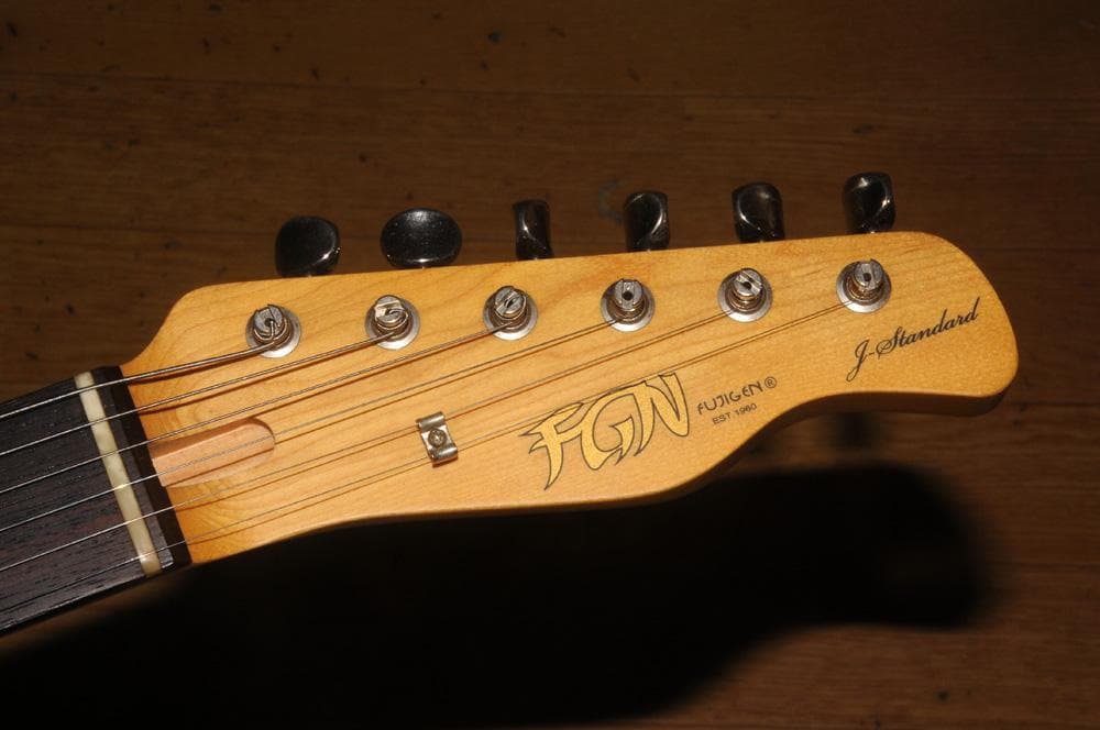 フジゲン FGN FUJIGEN J-Standard