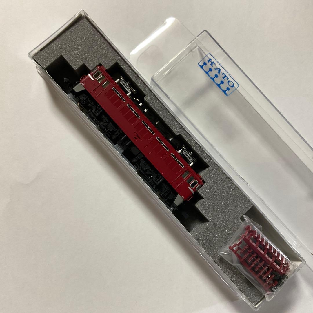 鉄道模型 KATO 3075-3 ED75 700