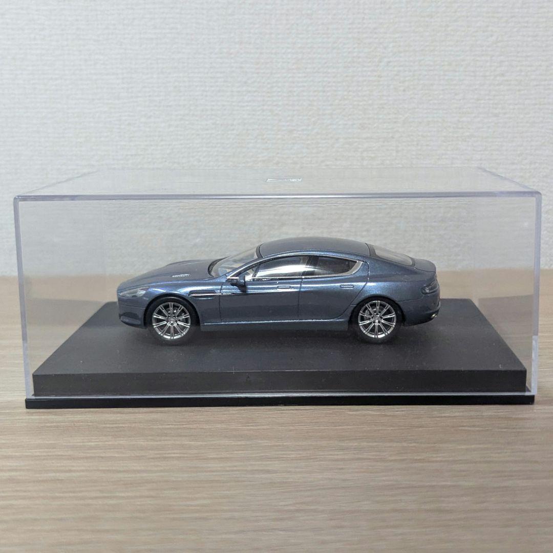 ミニチャンプス　アストンマーチン　ラピードS 1/43