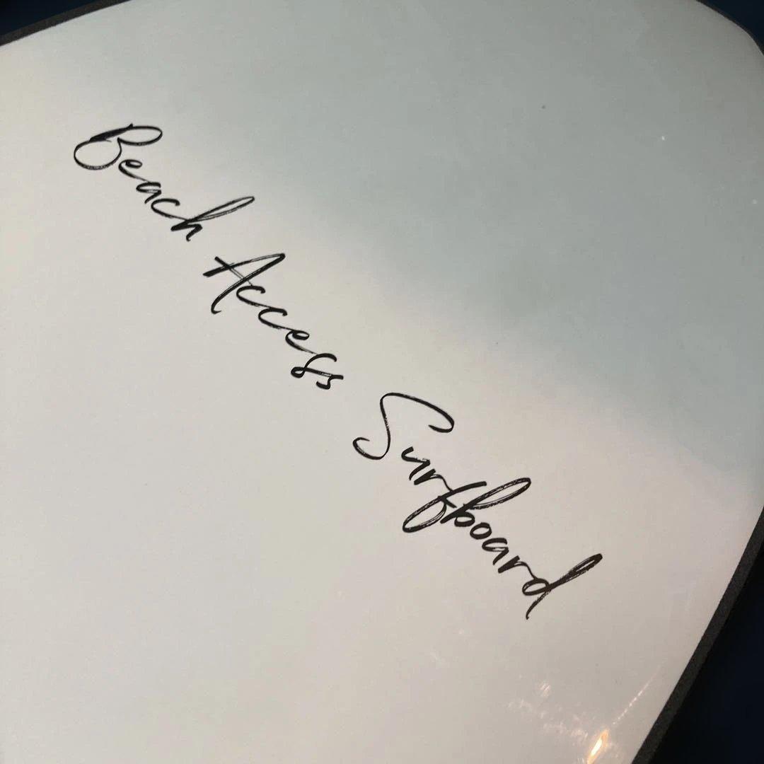 【手渡しのみ】ビーチアクセスファンボード