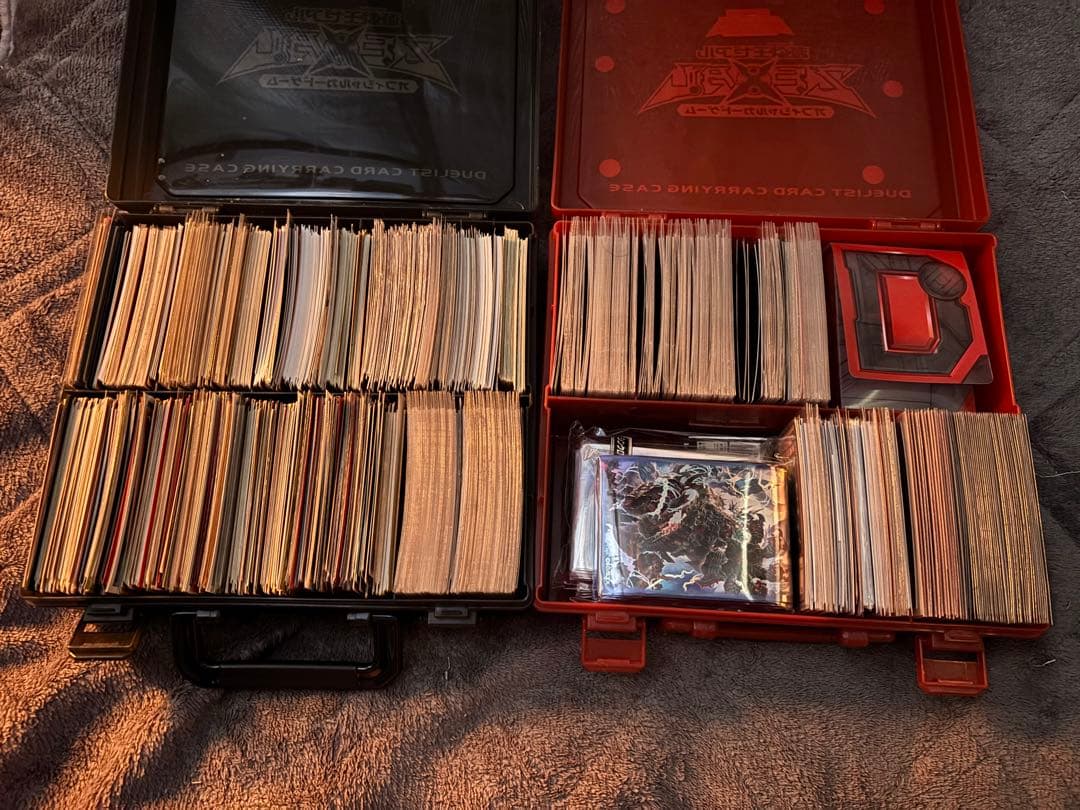 遊戯王 引退 まとめ売り