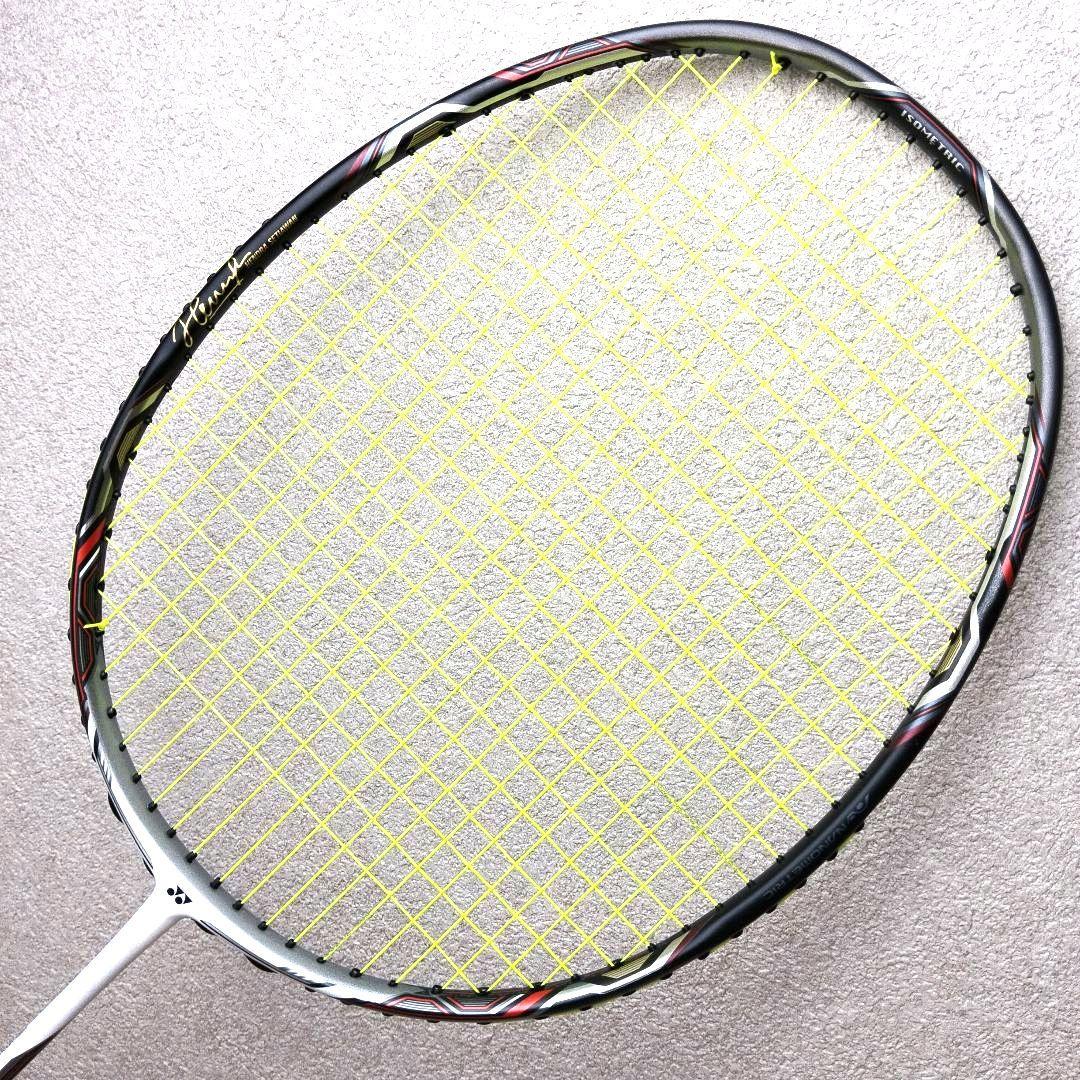 極美品 YONEX nanoray900 ナノレイセティアワン 限定カラー②