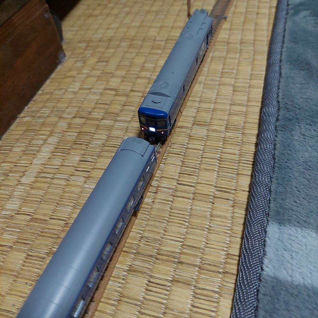 KATO製品10-831 10-832 寝台特急北斗星12両　デラックス編成