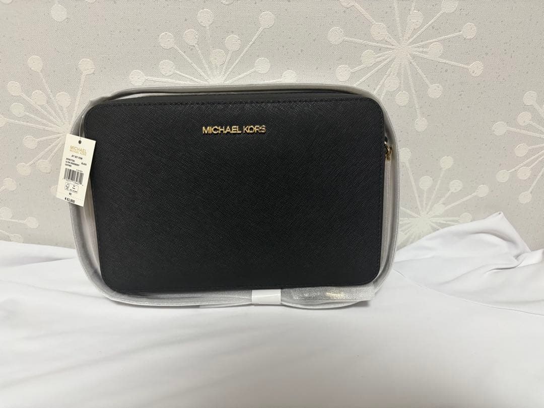 MICHAEL KORS ブラック キャリーケース