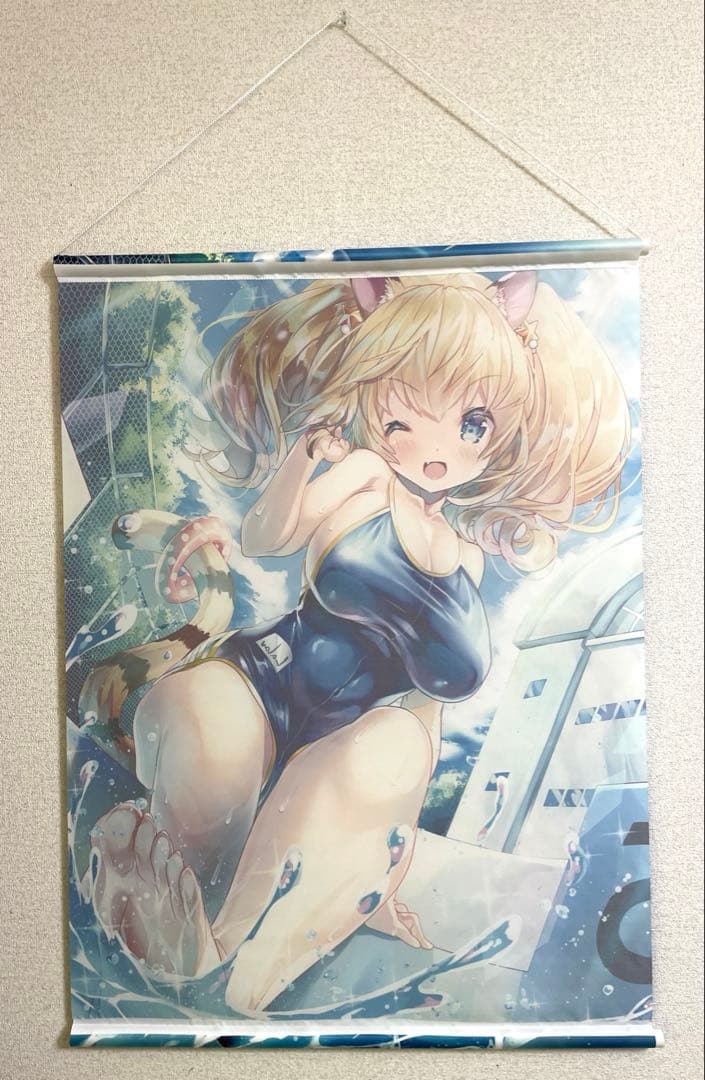 希少品 そりむらようじ タペストリー