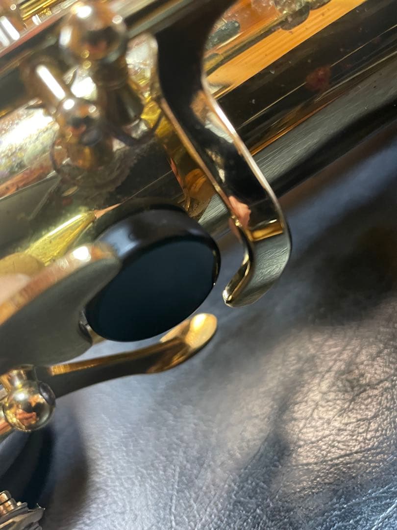 YAMAHAバリトンサックスYBS-61 ケース付き