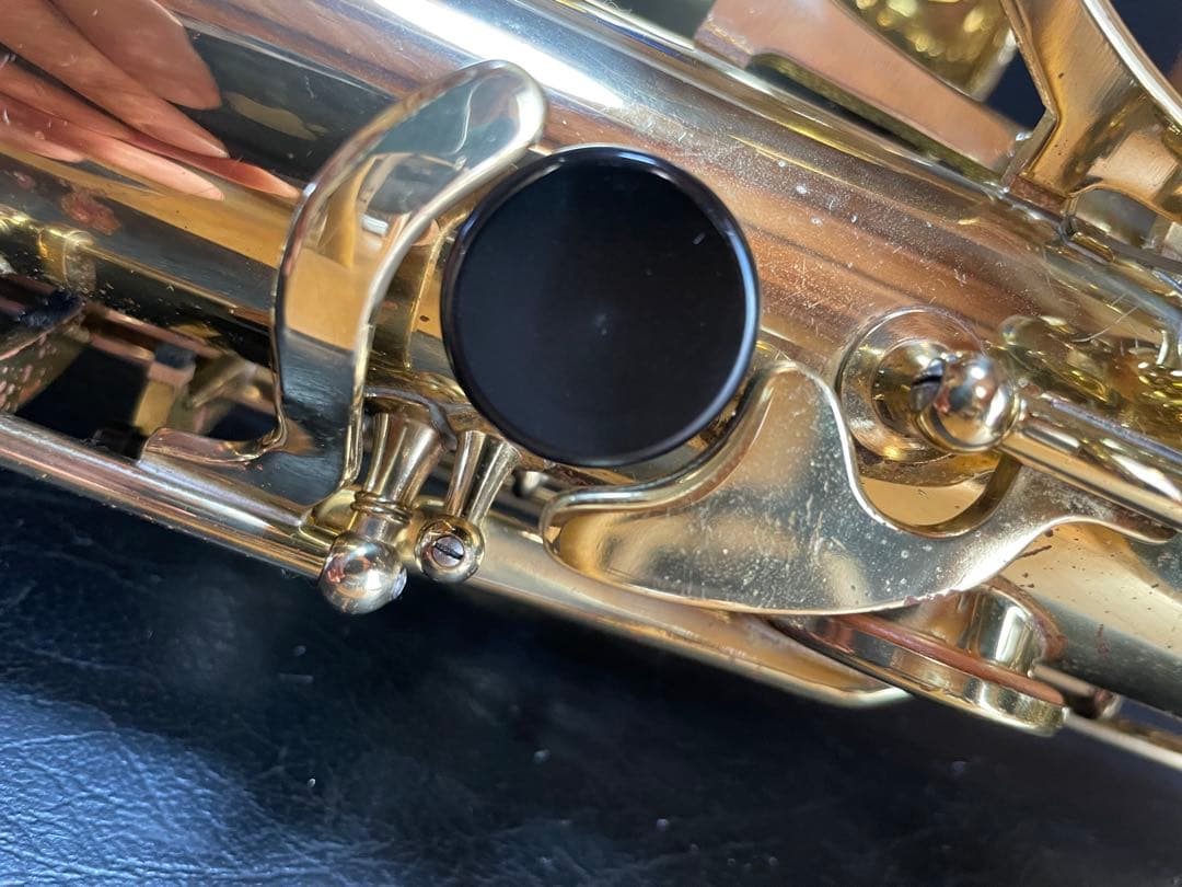 YAMAHAバリトンサックスYBS-61 ケース付き