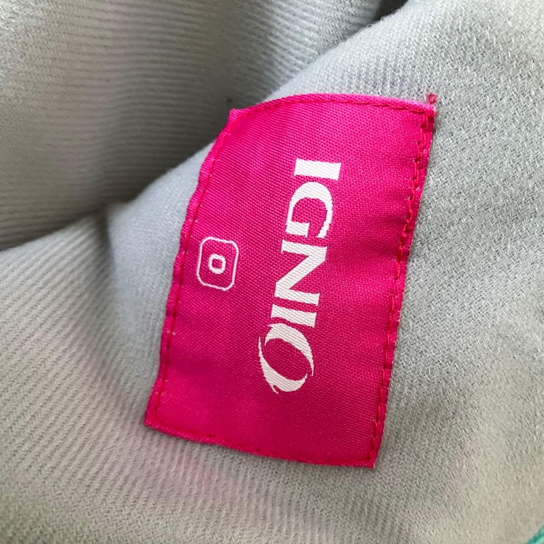#10E✨IGNIO✨スキー スノボ ウェア 上下 レディースL
