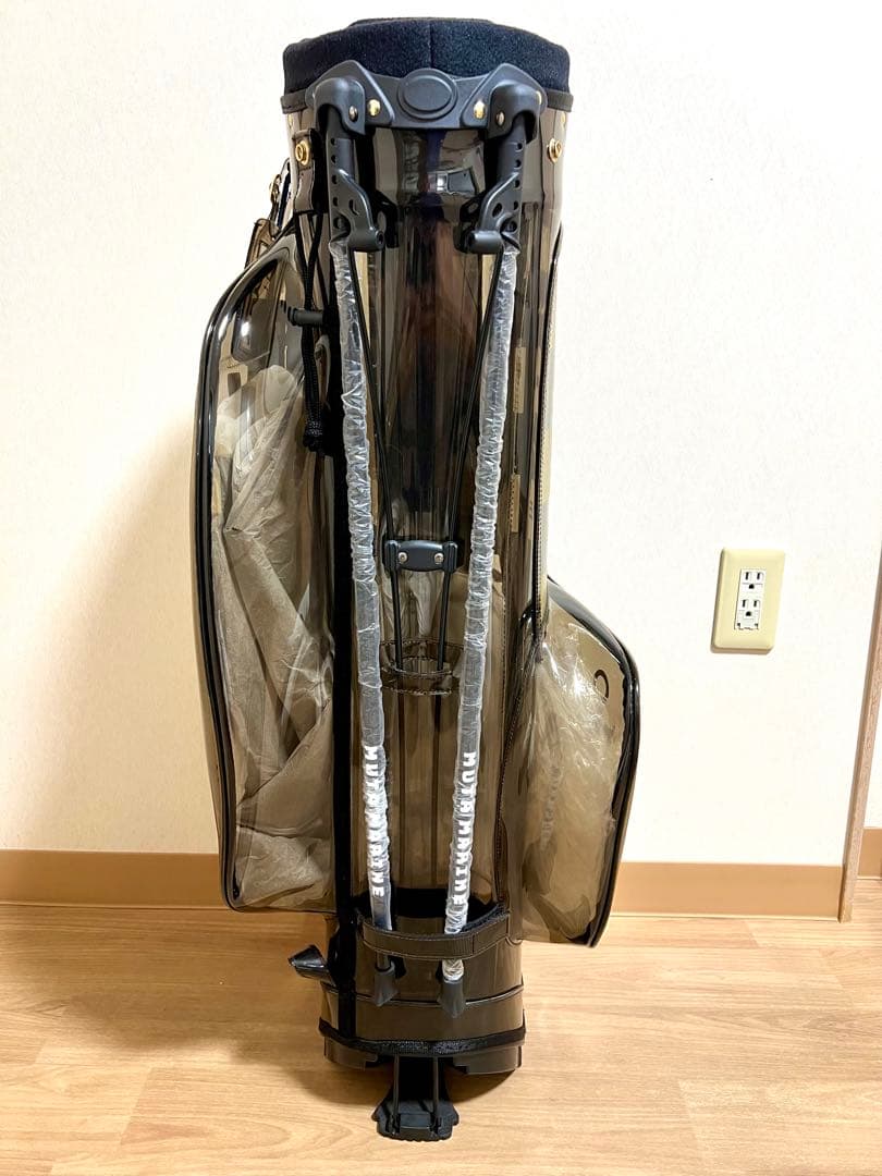 muta キャディバッグ　ゴルフ　新品未使用