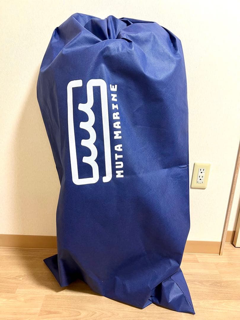 muta キャディバッグ　ゴルフ　新品未使用