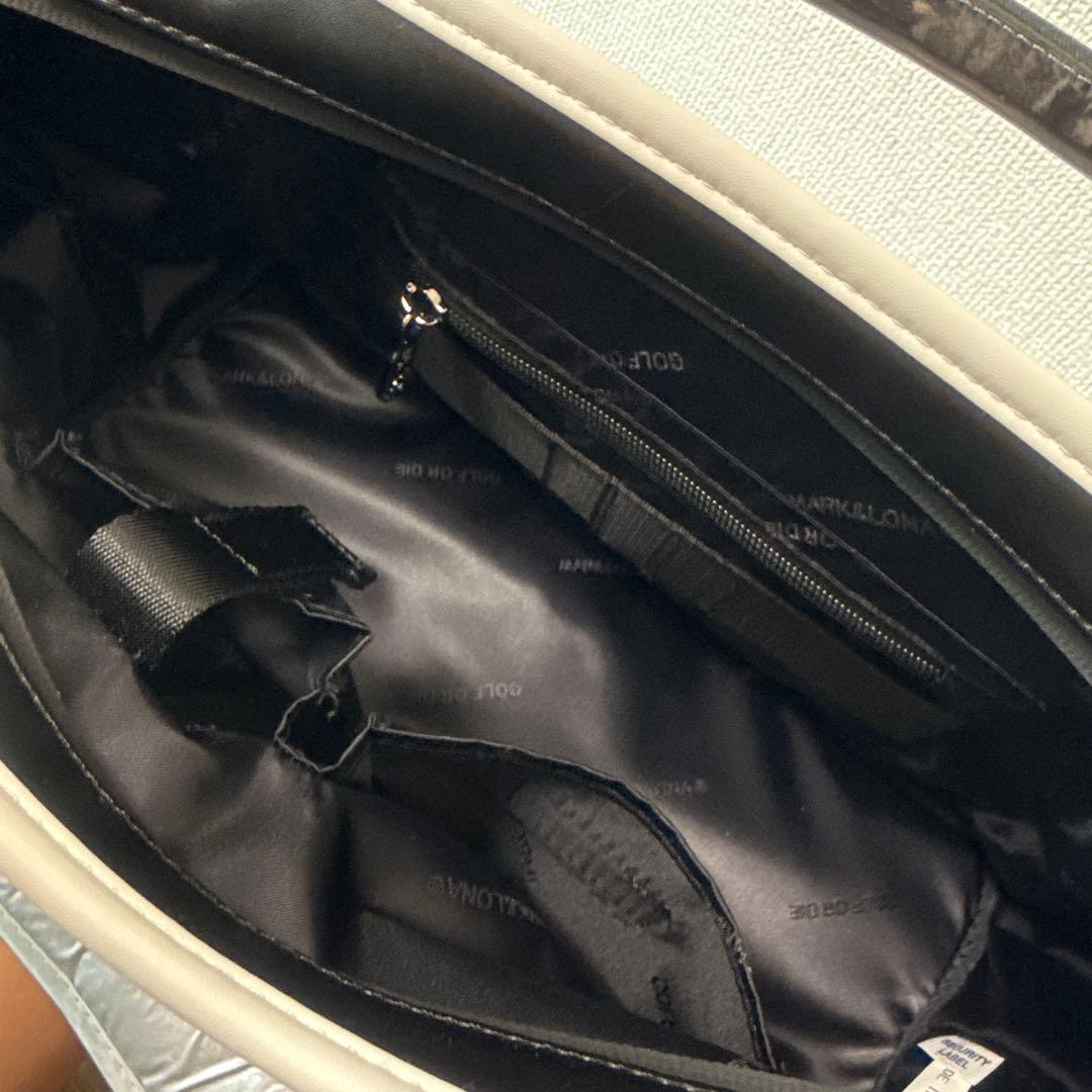 MARK&LONA カートバッグ