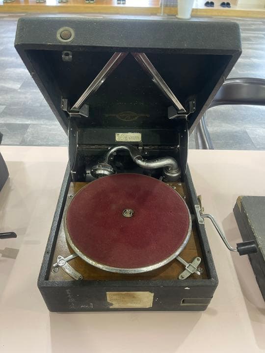 蓄音機　コロンビア　G-208