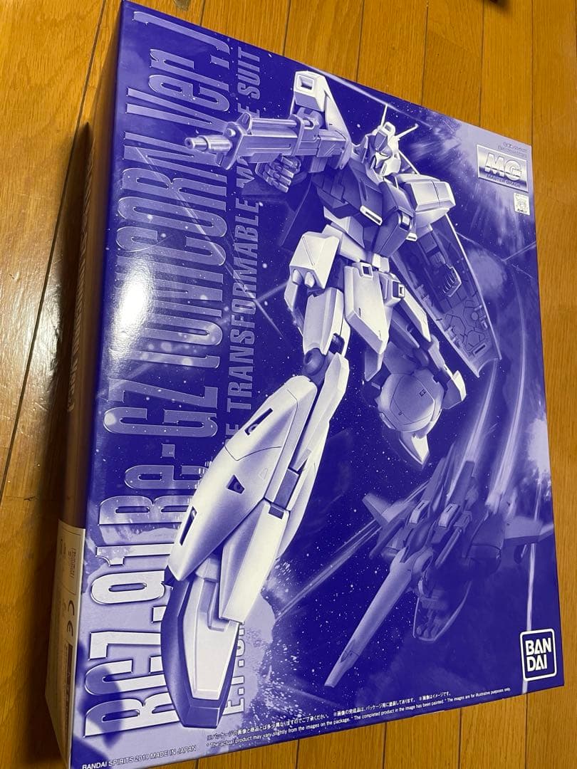 【最安】2個セット　MG 1/100 リ・ガズィ＆RE/100 ヤクト・ドーガ