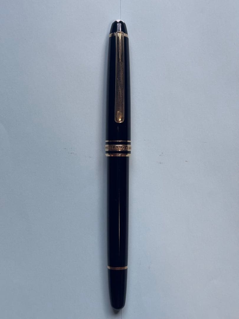 Mont Blanc 万年筆