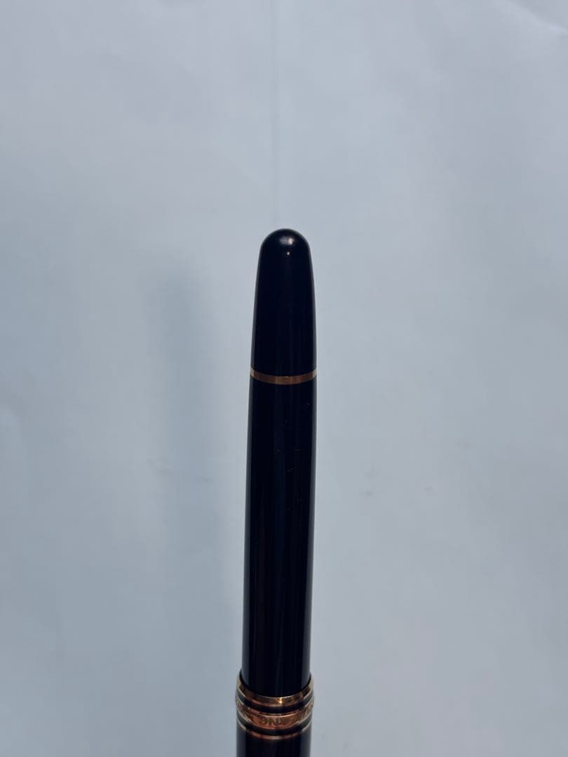 Mont Blanc 万年筆