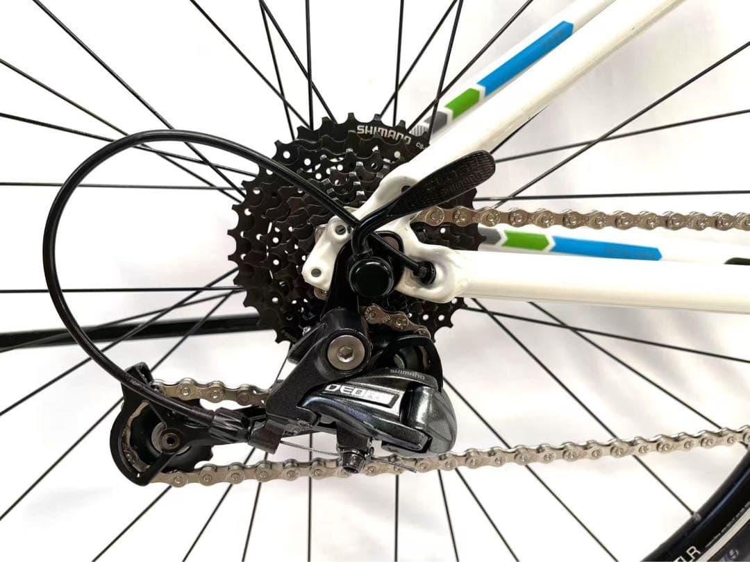 b*l様 送料無料【即乘】トレック TREK クロスバイク 超軽量10.8キロ2