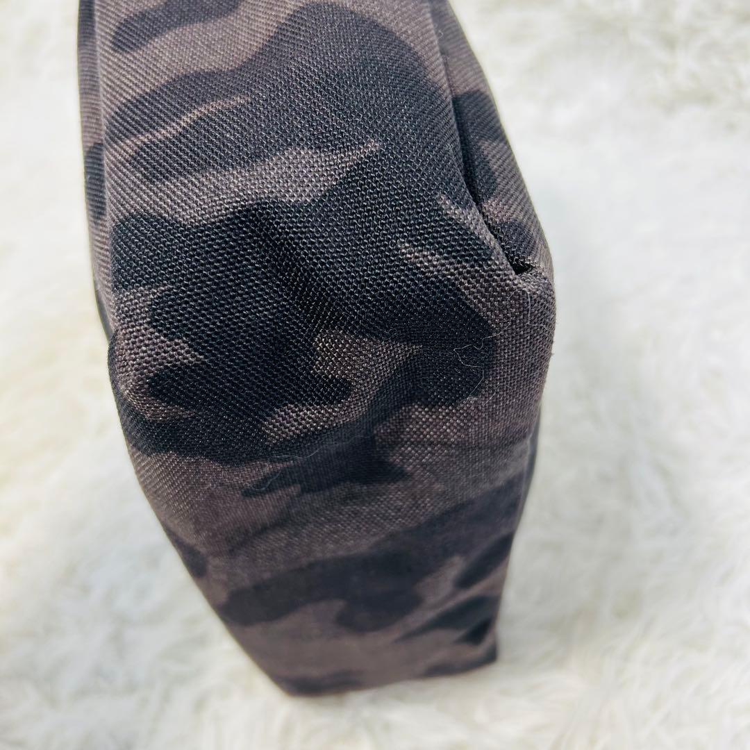 美品！ ZERO HALLIBURTON 迷彩 カートバッグ トート カモフラ