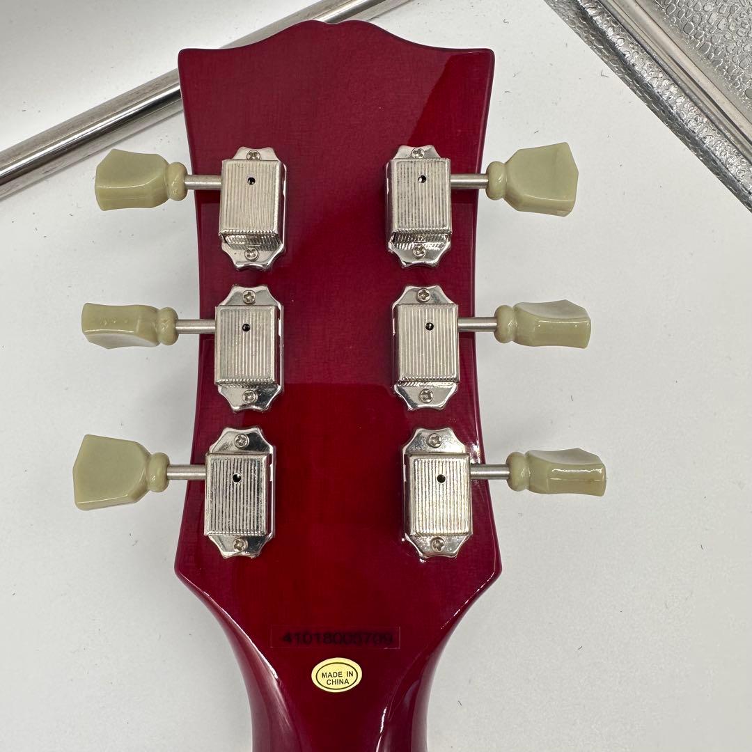 Blitz by AriaProII SG BSG-STD エレキギター