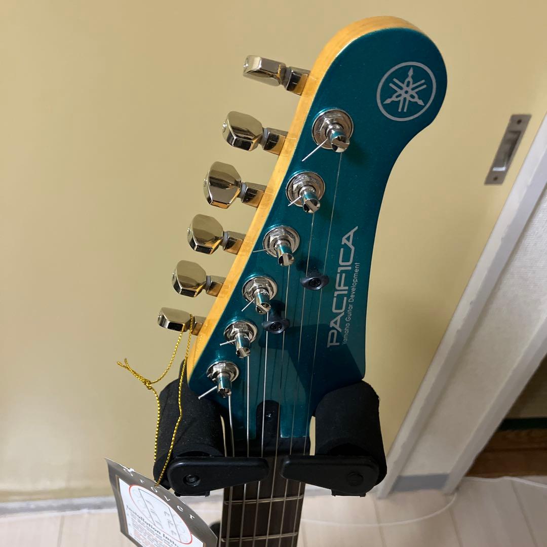 ヤマハ　YAMAHA PACIFICA612VIIX エレキギター