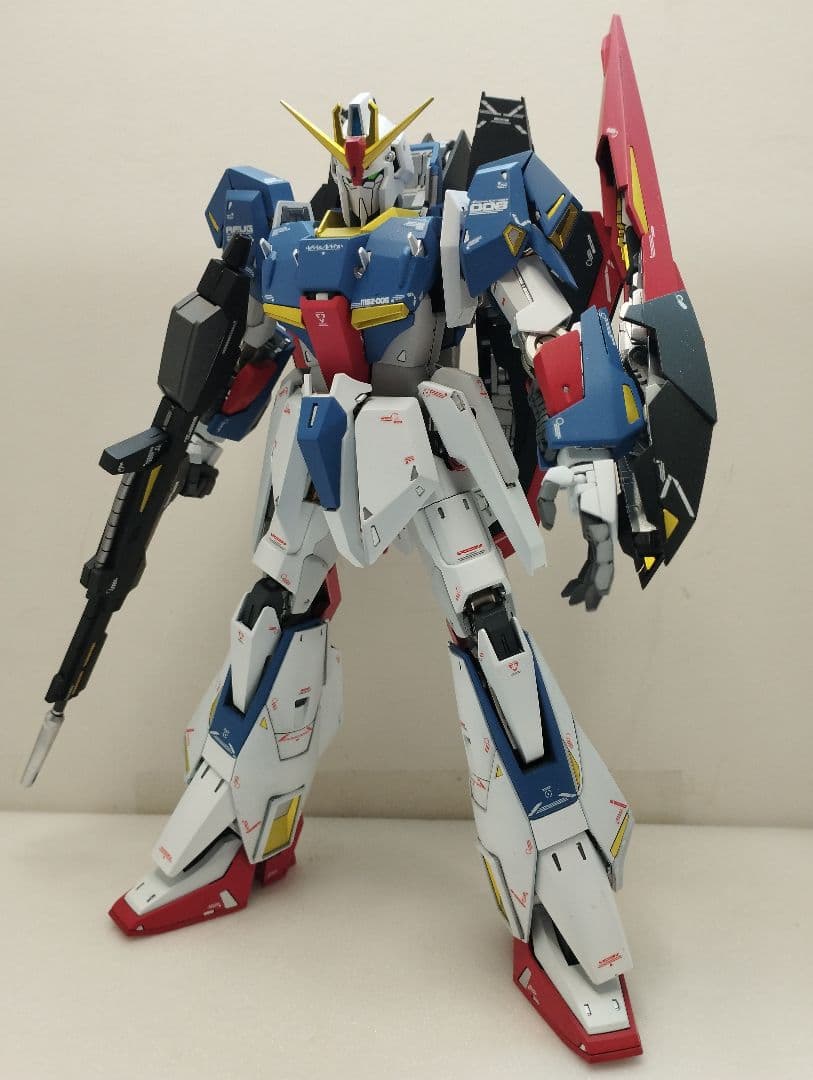 MG ΖガンダムversionKa