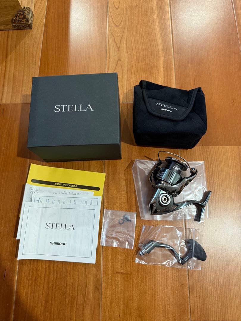 新品　22 STELLA C3000XG