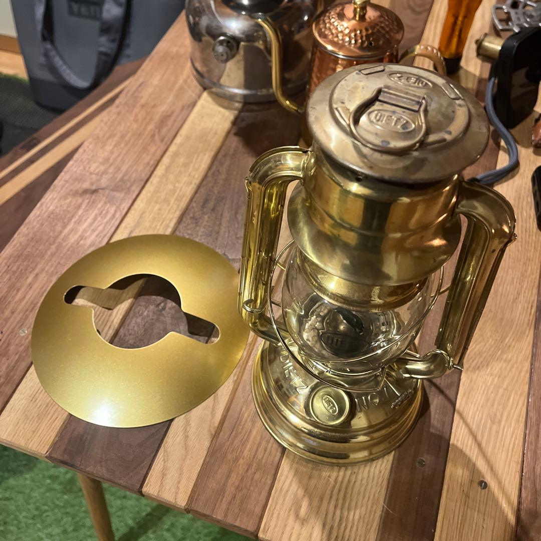 デイツ 真鍮製 NO.78