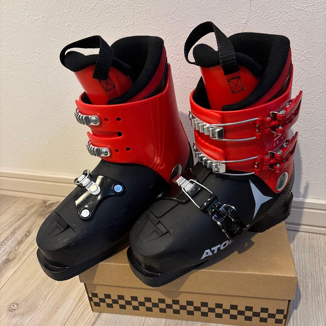 スキーブーツ　アトミック　ATOMIC 22〜22.5cm