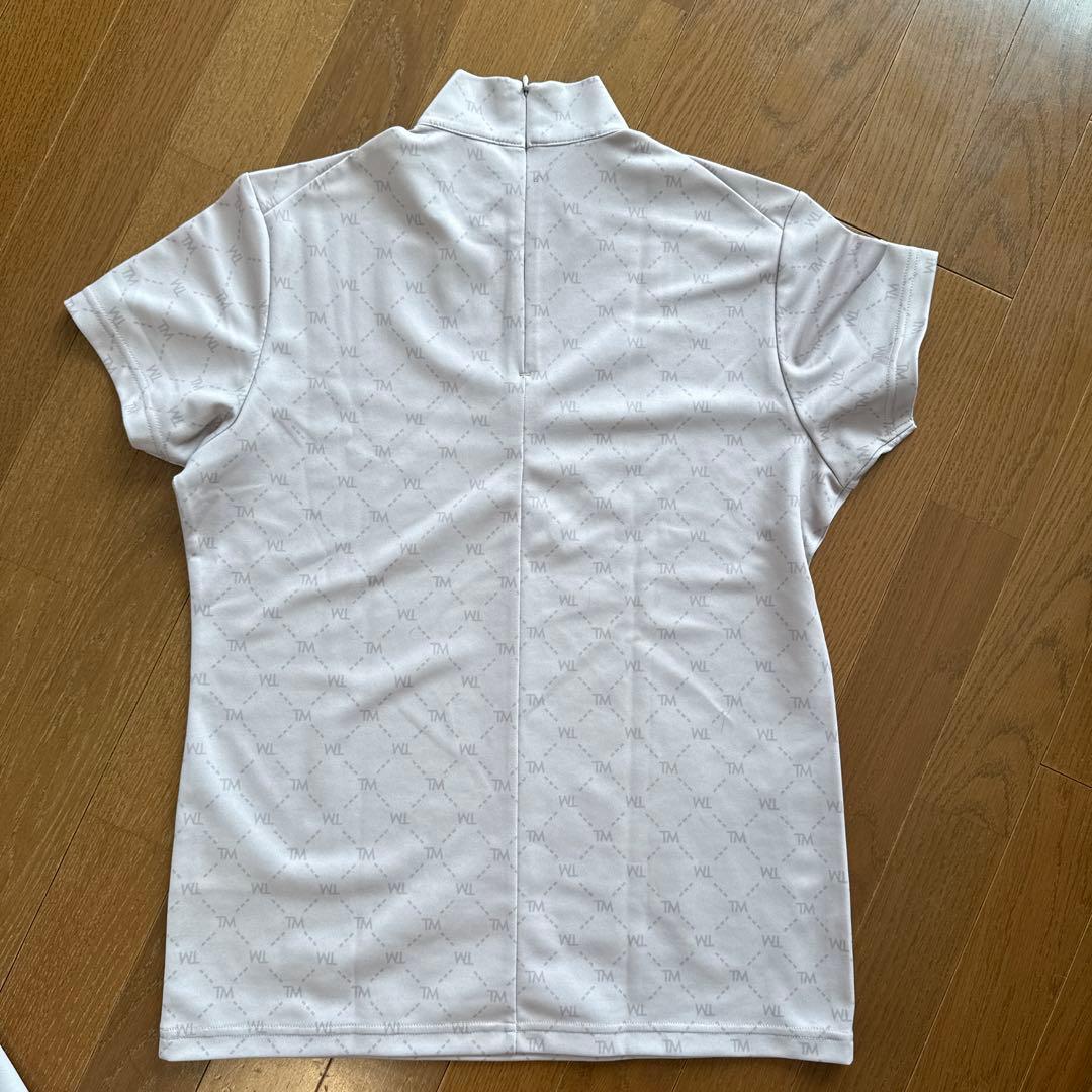 TAYLORMADE サイズO モックネック　スカート　セットアップ