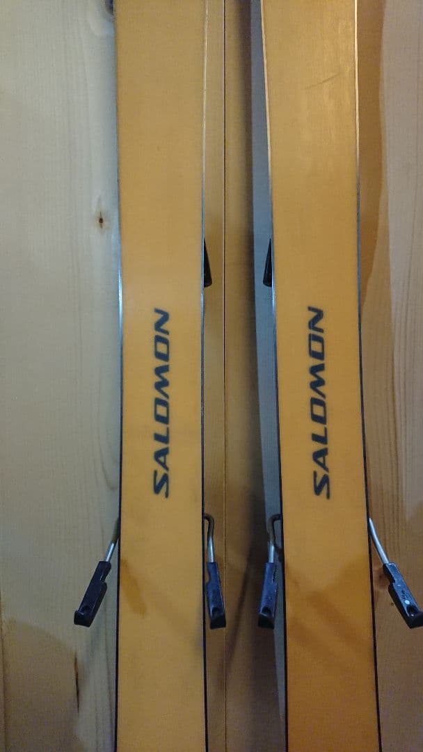 SALOMON 145㎝ 1080 約265〜297㎜ ツインチップ サロモン
