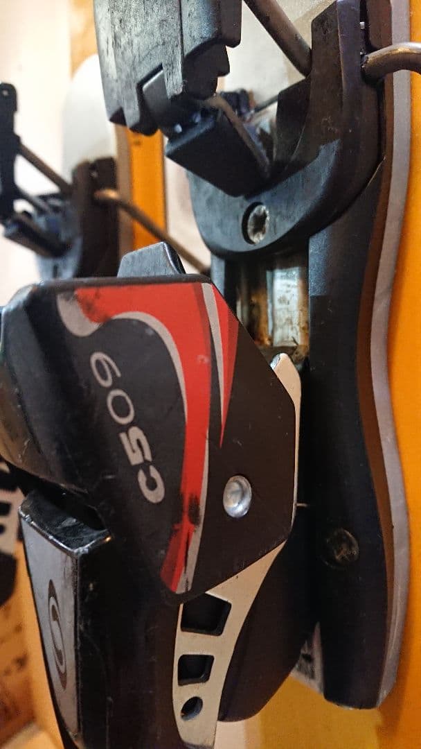 SALOMON 145㎝ 1080 約265〜297㎜ ツインチップ サロモン