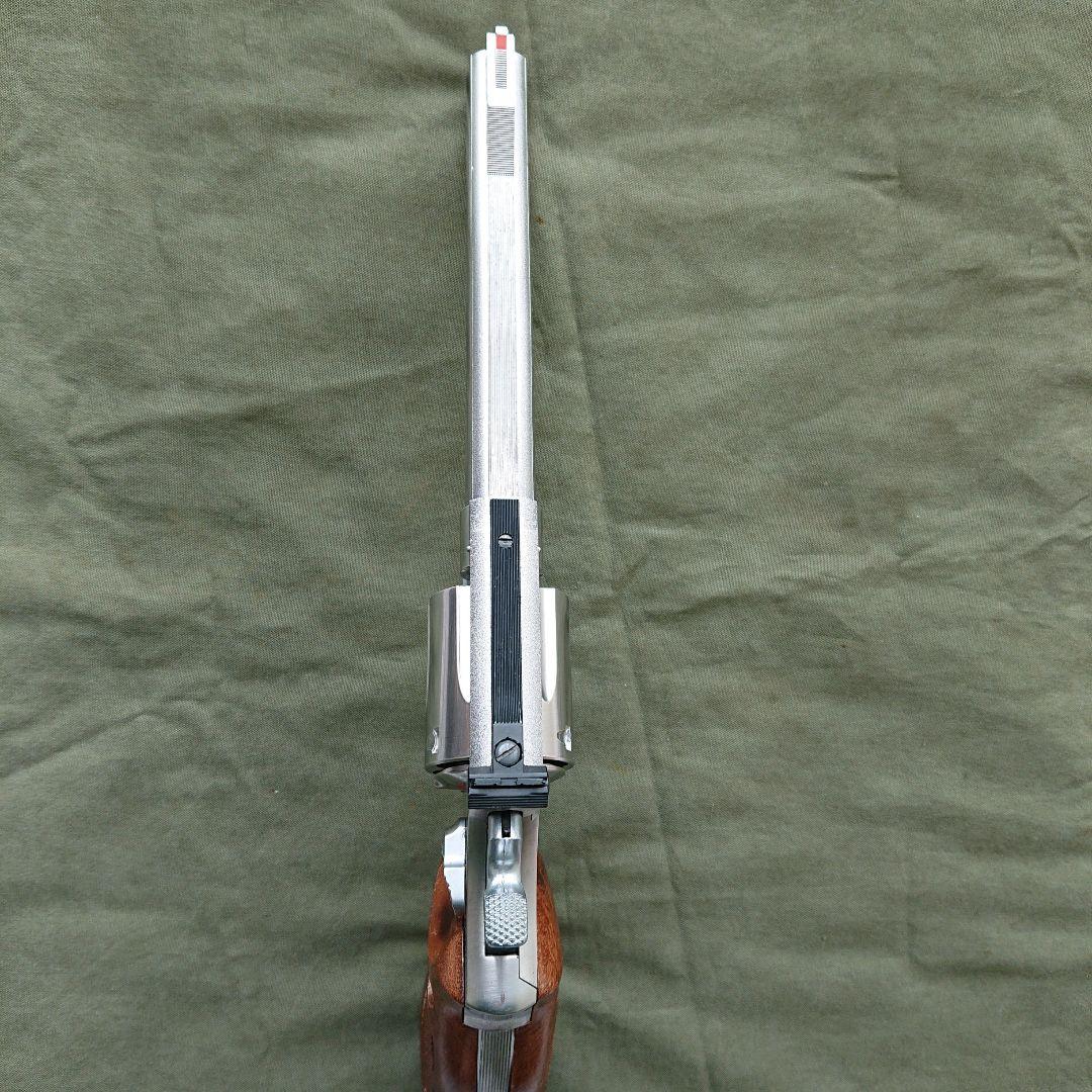コクサイ S＆W M66モデルガン未発火極美品