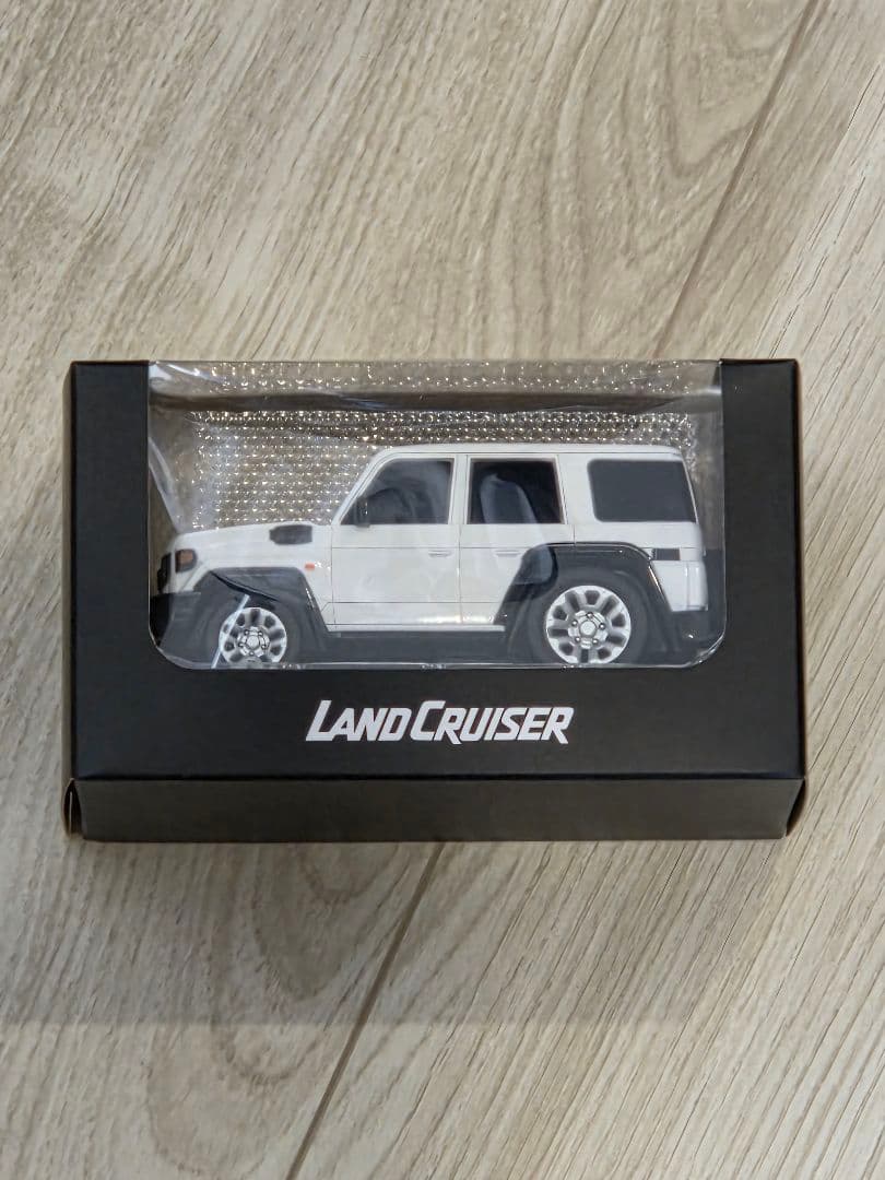 ヴェルファイア、ランクル70、クラウンシリーズ等計5台 ブルバックカー 新品