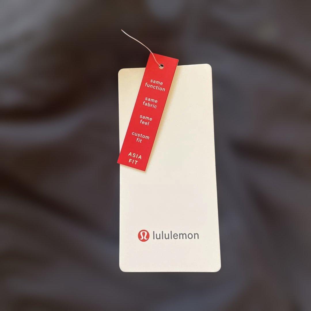 lululemon リラックスフィット ミッドライズジョガー M★新品