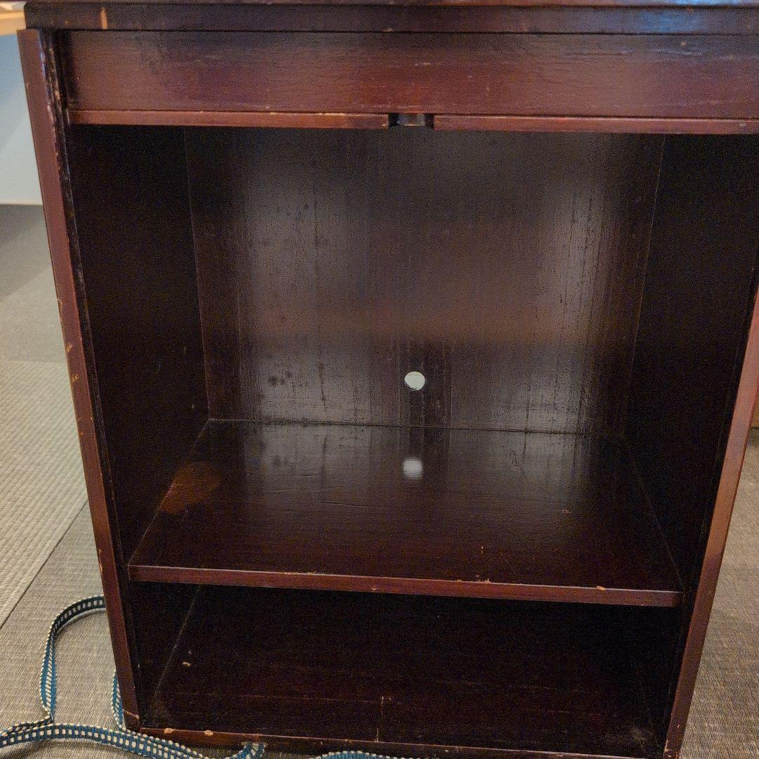 茶道具 野点 漆弁当箱 木製漆水筒（金具） 重箱