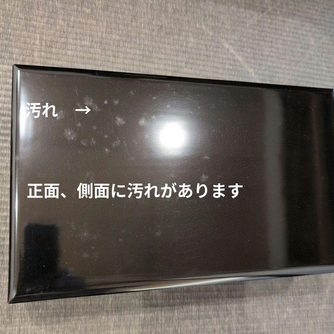 茶道具 野点 漆弁当箱 木製漆水筒（金具） 重箱