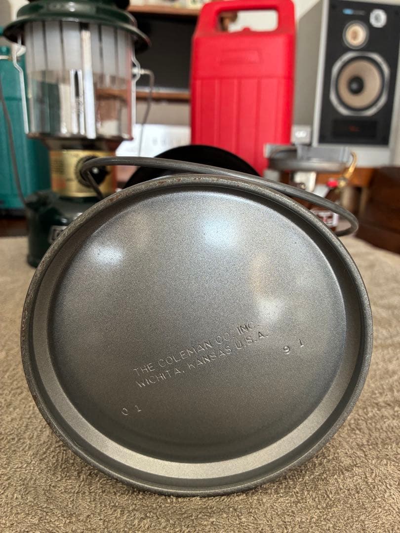 [美品]Coleman Unleaded 2 ランタン モデル285