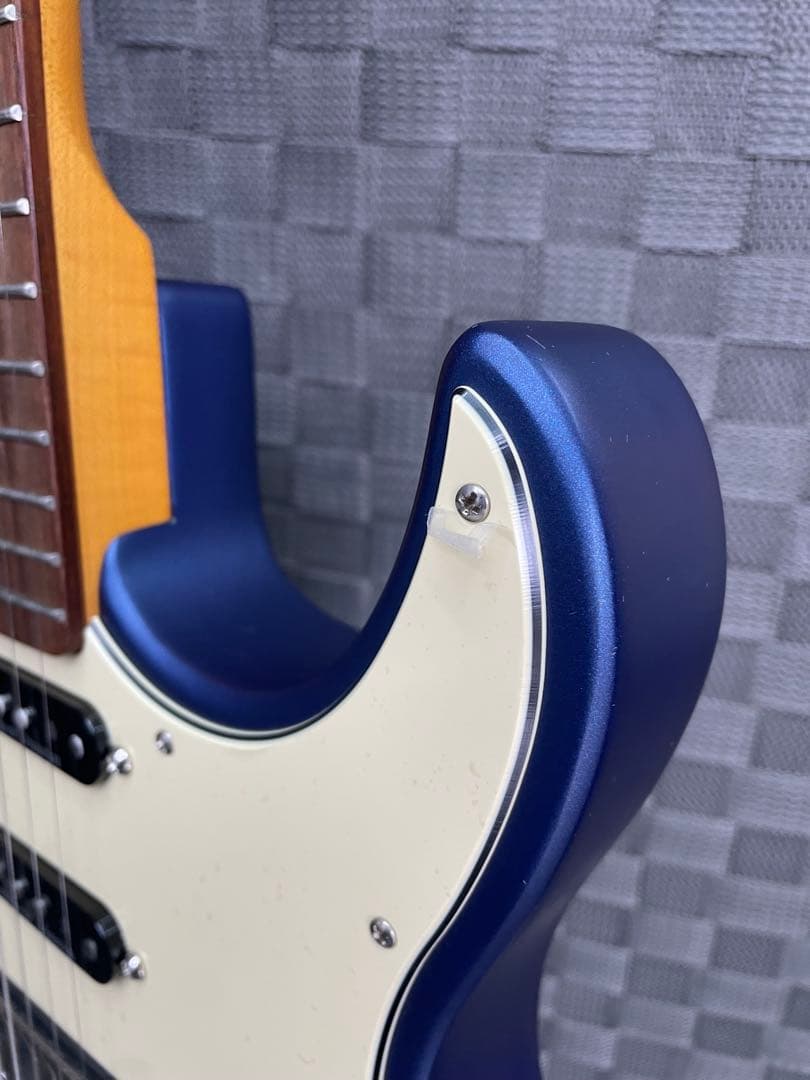 【美品】YAMAHA PACIFICA 612 VⅡX MSB ギグバッグ付