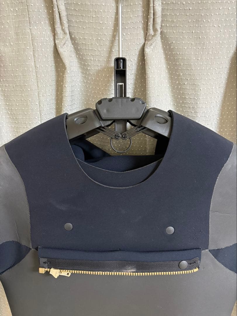 AIRTIGHT(エアタイト)5×3mm セミドライ メンズ XLRサイズ