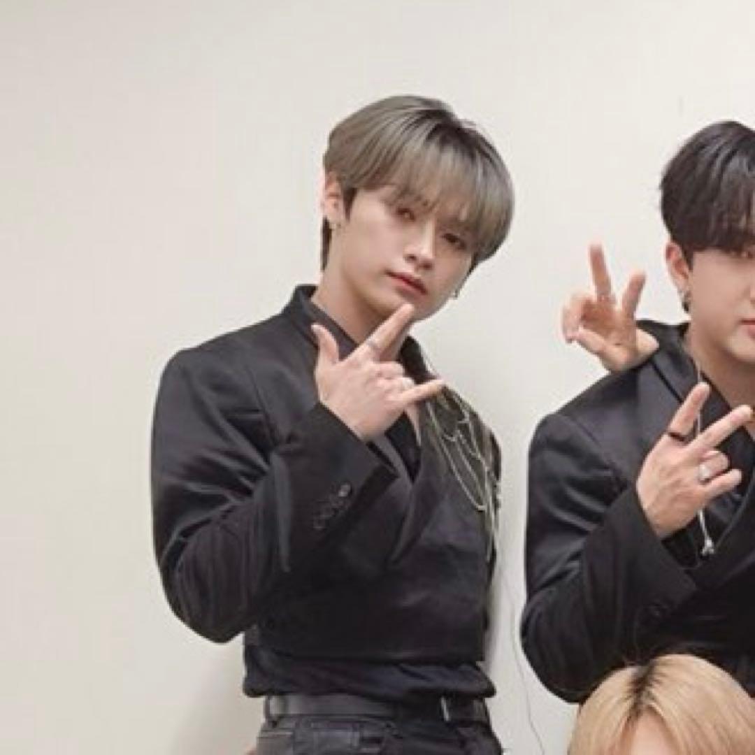 straykids リノ 直筆サイン入りチェキ maniac